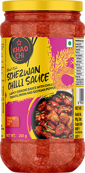 Schezwan Chilli Sauce